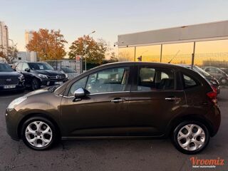 C3 GENERATION-II 1.2 VTI 80 CONFORT 2014 occasion 41000 Blois