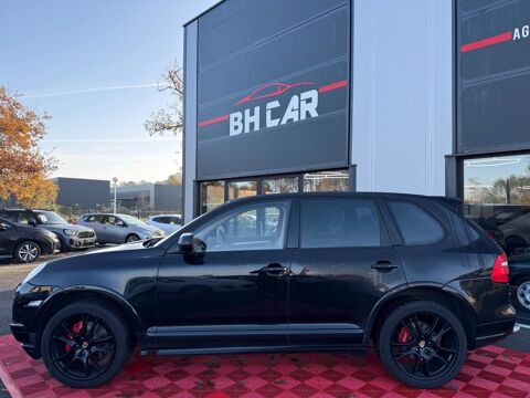 Cayenne 4.8 V8 S Tiptronic S A 2008 occasion 33980 Audenge