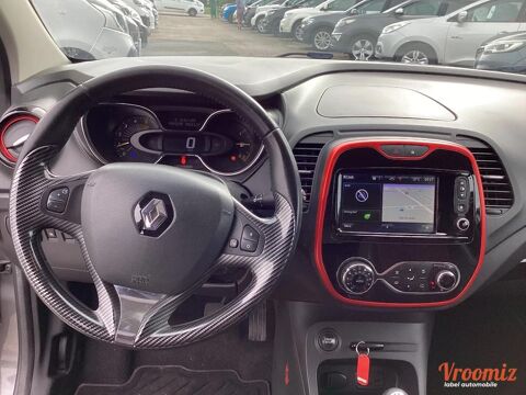 Captur 1.5 DCI STOP&START ENERGY HELLY HANSEN ECO2 2015 occasion 62100 Calais