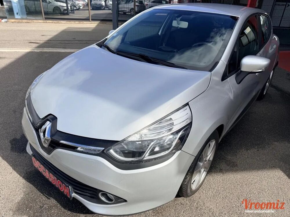 Clio 1.5 DCI 90 ENERGY INTENS EDC BVA 2016 occasion 41000 Blois