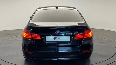 S&eacute;rie 5 525 D 525d Lounge Plus 2015 occasion 59223 Roncq