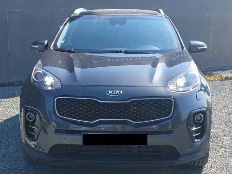 Sportage 1.7 CRDI 115 PREMIUM 4X2 ISG 2016 occasion 17220 LA JARNE