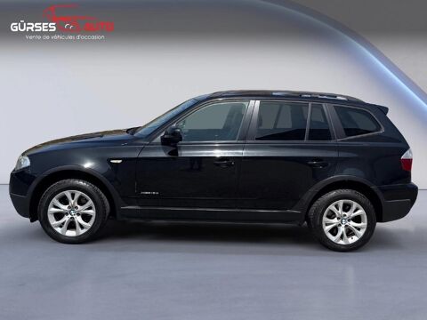 X3 2.0 D 136 CV X-DRIVE 2010 occasion 19360 MALEMORT