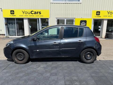 Clio 1.5 DCI 85 CONFORT PACK EXPRESSION CLIM 2006 occasion 78630 Orgeval