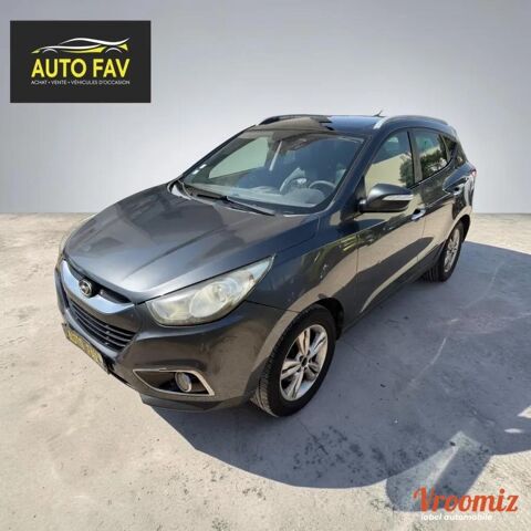 iX35 2.0 CRDI 135 PACK CONFORT 2WD 2011 occasion 13127 VITROLLES