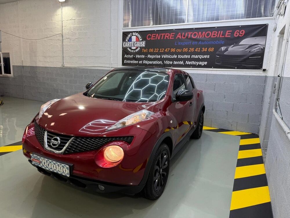 Juke 2011 occasion 69800 SAINT-PRIEST