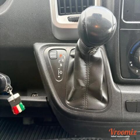 Ducato FOURGON 2.2 H3-POWER 160 35 MH2 VITRE BUSINESS BVA 2021 occasion 78490 Galluis
