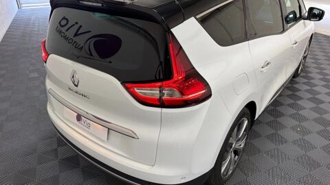 Grand scenic IV 1.6 dCi 130ch Energy Intens 2017 occasion 91380 Chilly-Mazarin