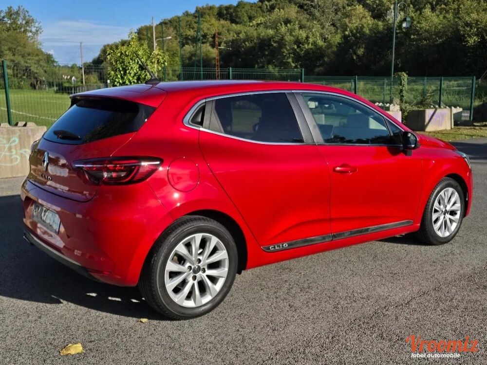 Clio 1.0 TCE 100 INTENS 2019 occasion 64990 MOUGUERRE
