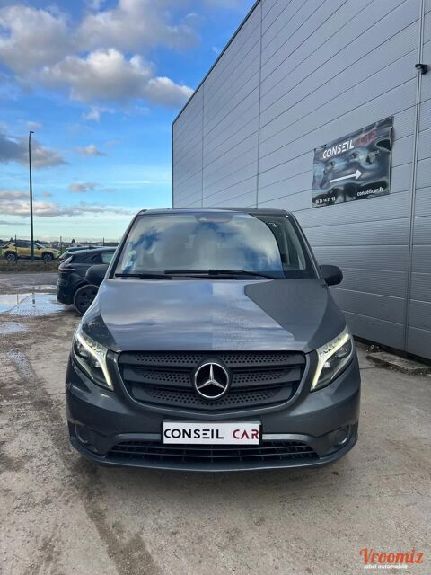 Vito 2017 occasion 94520 P&eacute;rigny