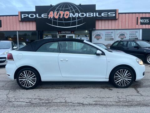 Golf CABRIOLET 1.2 TSI 105 2015 occasion 13700 MARIGNANE