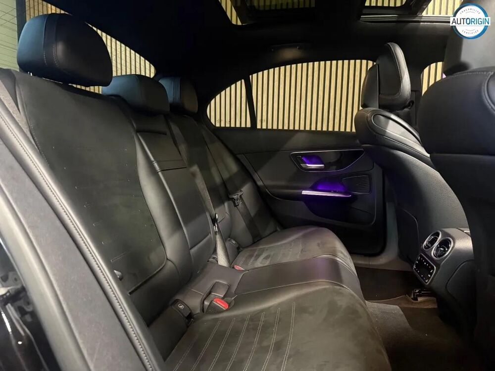 Classe C 2.0 300 E 313H 205 EQ PHEV HYBRID 25.4KWH AMG LINE 9G-TRONIC 2023 occasion 78410 Aubergenville