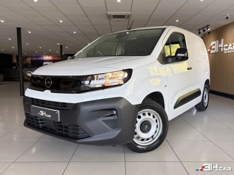 Combo VU FOURGON 1.5 TD 100 1000KG L H1 ACTIVE START-STOP 2024 occasion 45450 Fay-aux-Loges
