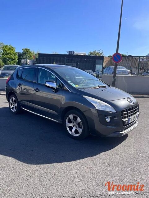 Peugeot 3008 1.6 E-HDI 110CH ALLURE/BOITE AUTOMATIQUE