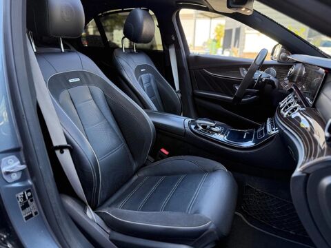 Classe E 63S AMG 4MATIC+ 612Ch PACK BRABUS / HISTORIQUE COMPLET / PAS 2018 occasion 69800 SAINT-PRIEST