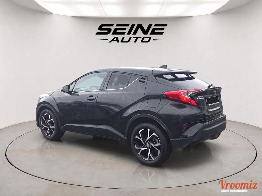 C-HR 1.2 T 115 DYNAMIC BUSINESS 4X2 2019 occasion 78130 LES MUREAUX