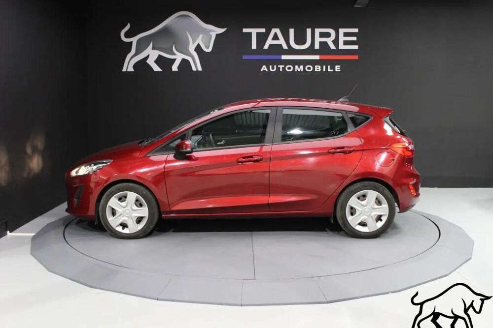 Fiesta 1.5 TDCI 85 COOL CONNECT START-STOP 2020 occasion 13150 TARASCON