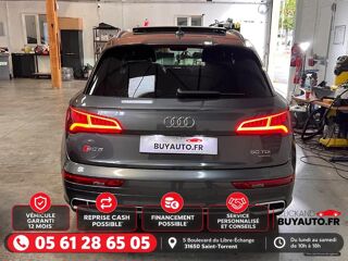 SQ5 2019 occasion 31650 Saint-Orens-De-Gameville