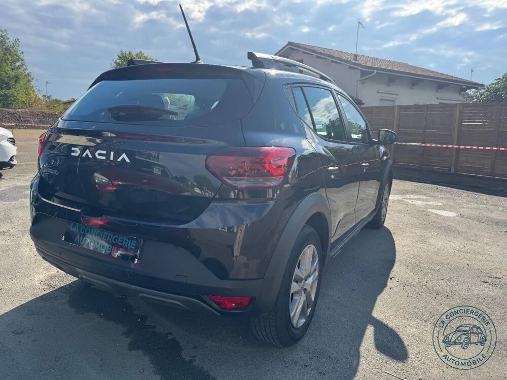Sandero STEPWAY 1.0 TCE 90 ESSENTIAL 2023 occasion 40800 AIRE-SUR-L'ADOUR