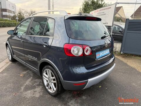 Golf Plus Cross Golf 1.4 TSI 140 2007 occasion 91200 Athis-Mons