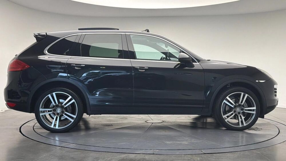 Cayenne DIESEL Diesel 2011 occasion 59223 Roncq