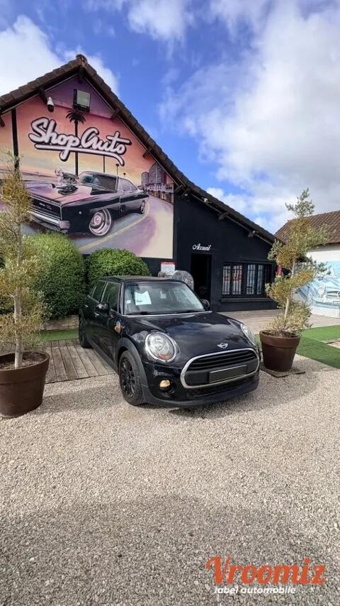 MINI COUPE 1.5 D 95 ONE 2017 occasion 78490 Galluis