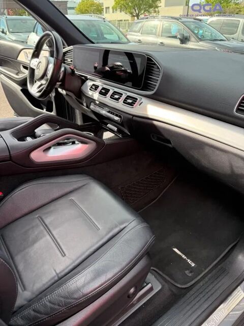 Classe GLE 2.0 350 DE 319H 195 EQ-POWER PHEV HYBRID AMG LINE PREMIUM PL 2020 occasion 78340 LES CLAYES-SOUS-BOIS