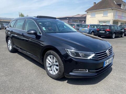 Passat BREAK 2.0 TDI 150 BLUEMOTION CONFORT LINE BUSINESS DSG BVA 2015 occasion 86100 CHATELLERAULT
