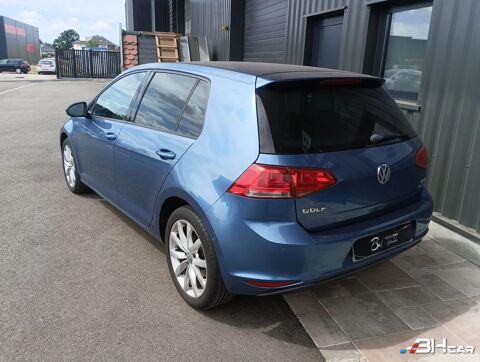 Golf 1.2 TSI 85 TREND LINE 2013 occasion 67500 Haguenau