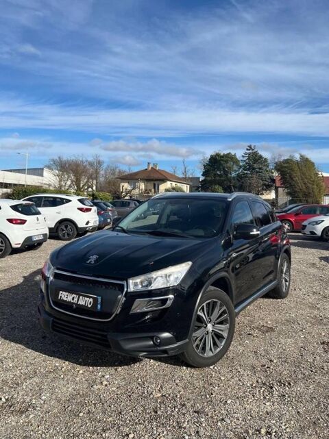 Peugeot 4008 1.8 HDI 150 ALLURE 4X4 START-STOP 2012 occasion VENISSIEUX 69200
