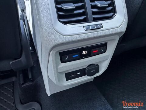 Tiguan 2.0 TSI 220 BLUEMOTION HIGH LINE 4MOTION DSG BVA 2017 occasion 01090 Montceaux