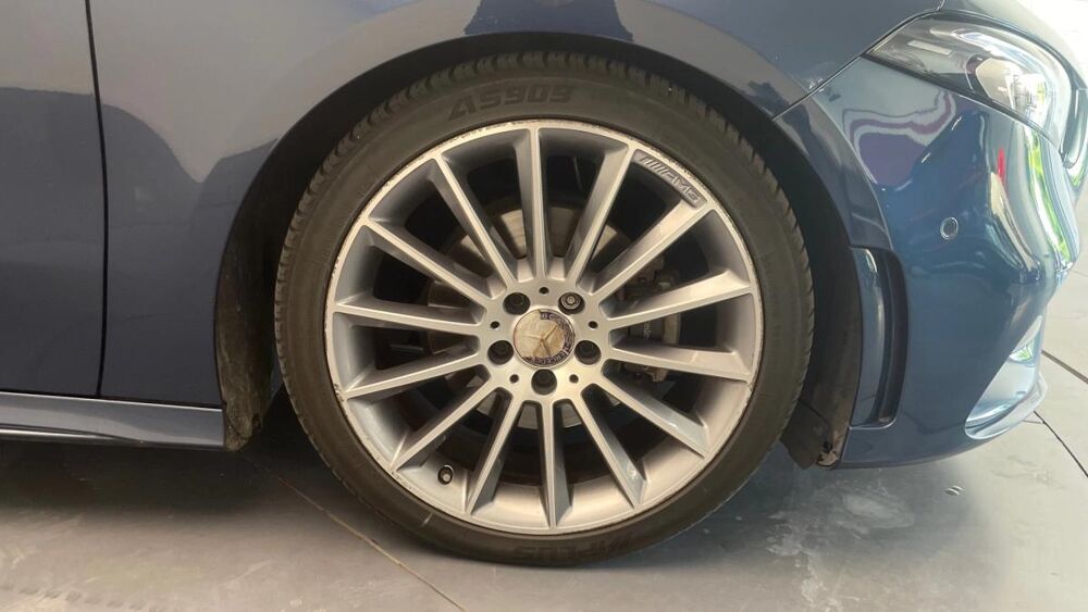Classe A 200 A 200 (177.087) 2019 occasion 59223 Roncq