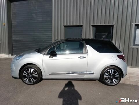 DS3 1.2 VTI 80 CHIC 2015 occasion 67500 Haguenau