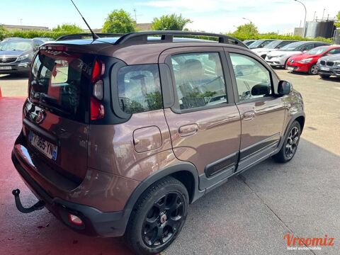 Panda 0.9 TWINAIR 85 TRUSSARDI START-STOP 2020 occasion 41000 Blois