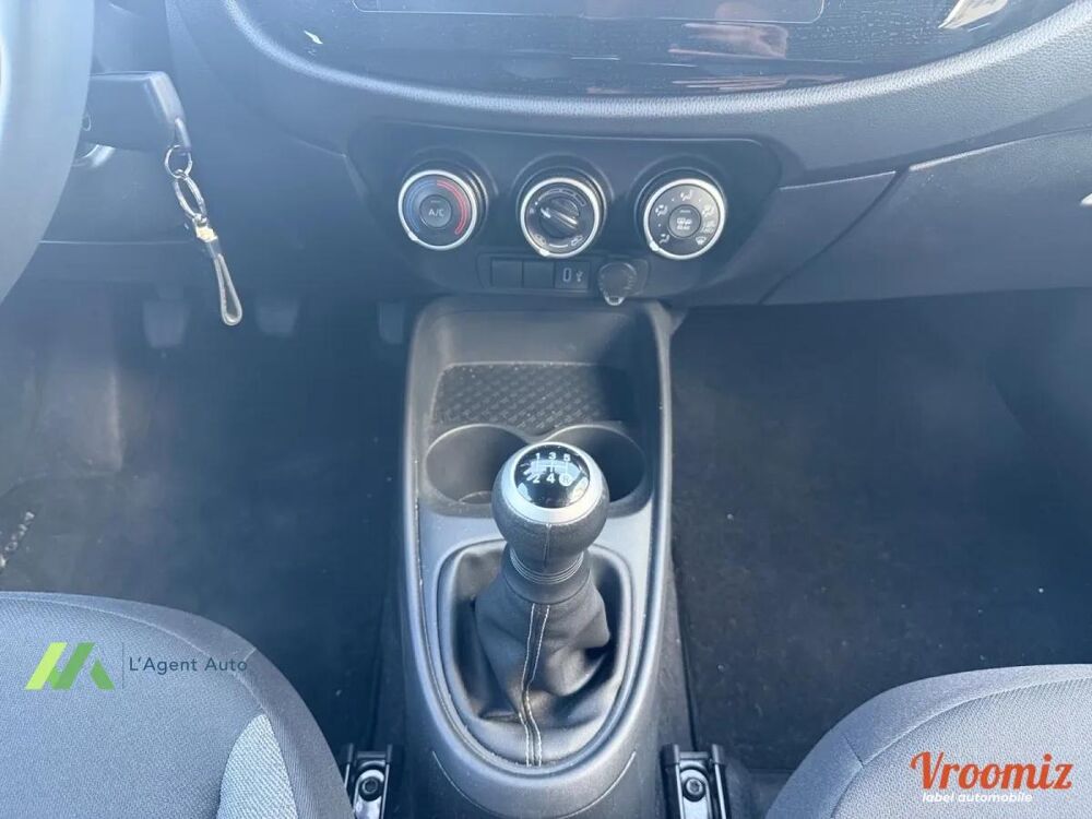 Aygo 1.0 VVTI 70 DYNAMIC 2025 occasion 34140 M&egrave;ze