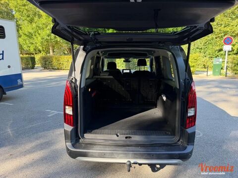 Rifter COMBI 1.5 BLUEHDI 130 L2 ALLURE START-STOP 2019 occasion 78490 Montfort l'Amaury