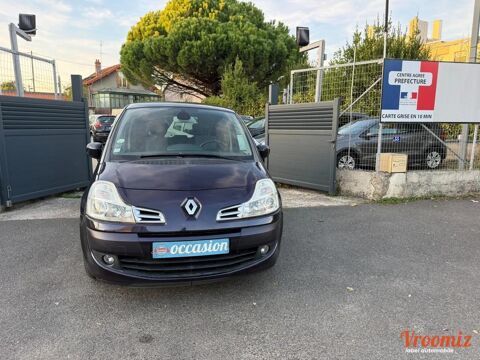 Grand Modus 1.6 111 DYNAMIQUE BVA 2008 occasion 91200 Athis-Mons