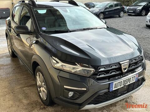 Sandero STEPWAY 1.0 TCE 90 CONFORT 2021 occasion 77250 &Eacute;cuelles