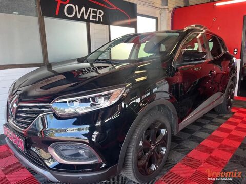 Renault Kadjar 1.3 TCE 140 BLACK EDITION EDC BVA 2019 occasion Blois 41000