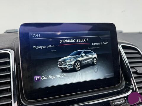 Classe GLE 350 D 4M GLE 350 d 4Matic (292.324) 2016 occasion 59169 F&eacute;rin
