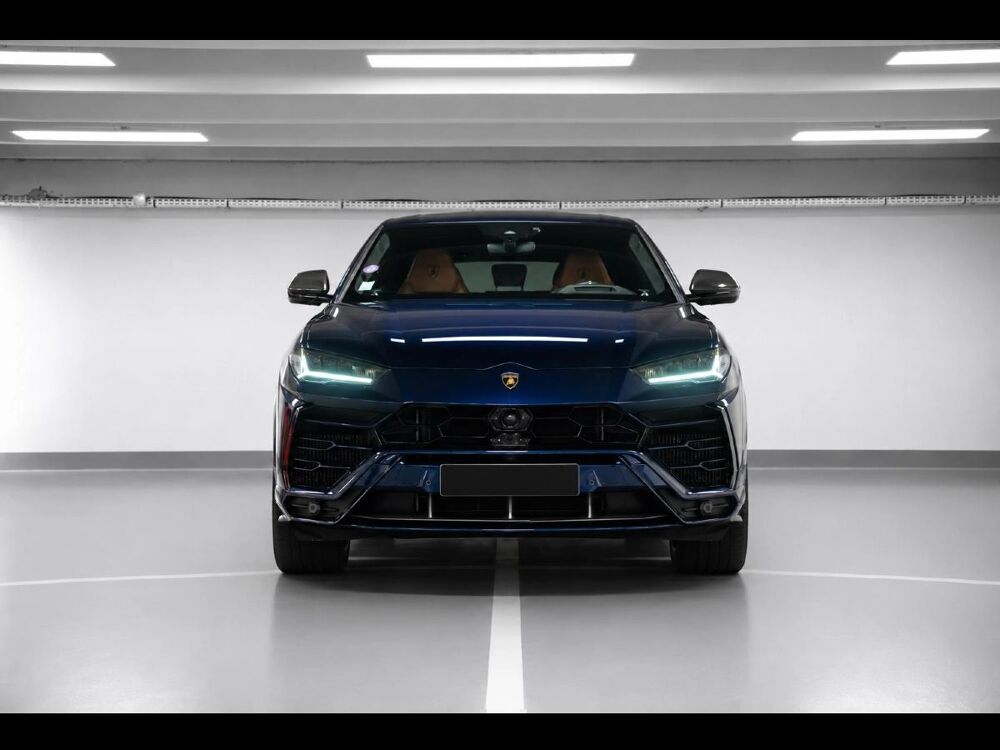 Urus 4.0 V8 650 2020 occasion 60200 Compi&egrave;gne