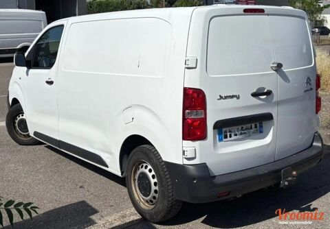 Jumpy FOURGON 2.0 BLUEHDI 120 XL L3 BUSINESS START-STOP 2016 occasion 69680 CHASSIEU