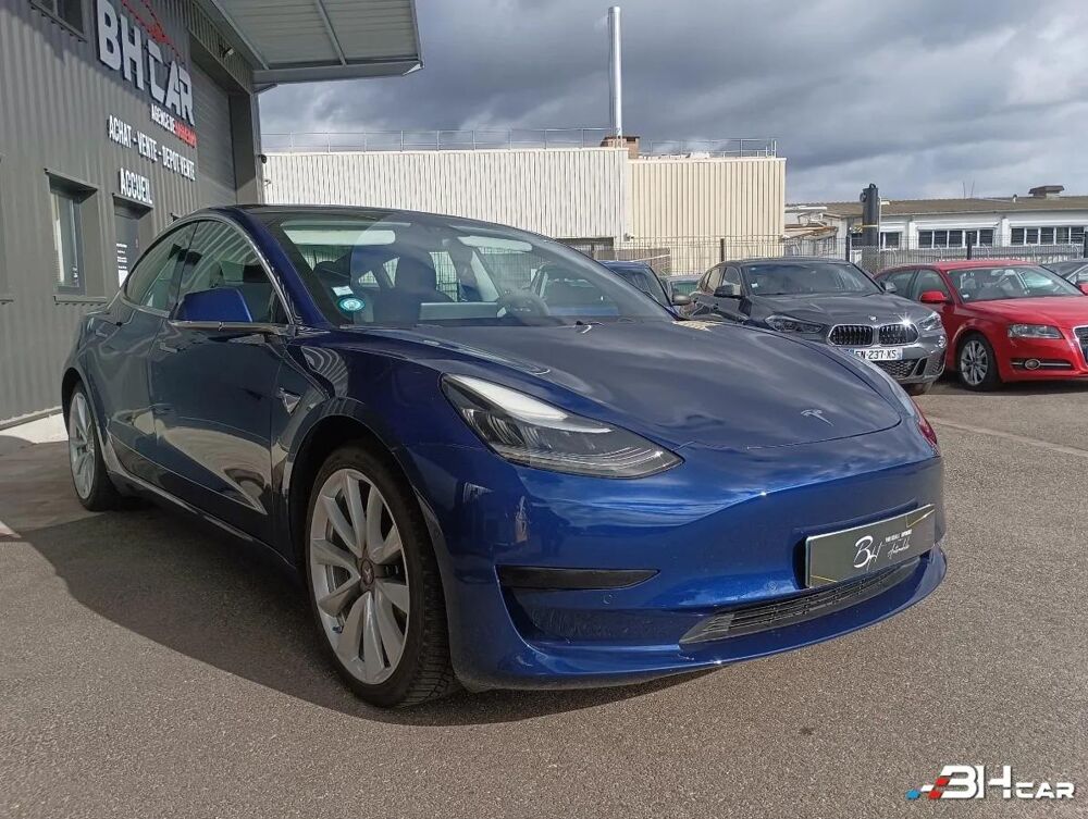 Model 3 ELECTRIC 285 60KWH STANDARD-PLUS BVA 2020 occasion 67500 Haguenau