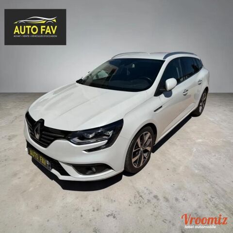 Renault megane IV ESTATE 1.6 DCI 130 ENERGY INTENS