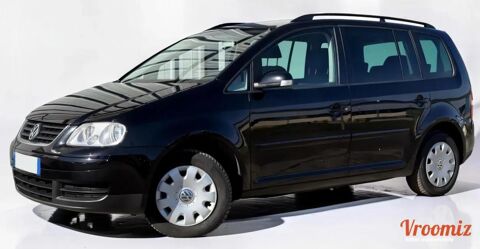Volkswagen Touran 2006 occasion Thiers 63300