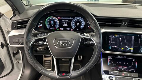A6 AVANT 2.0 55 TFSIE 367H 250 PHEV HYBRID COMPETITION QUATTRO 2021 occasion 66000 Perpignan