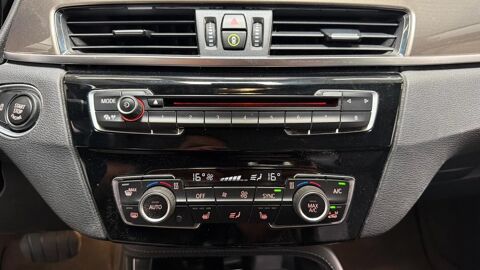 X1 sDrive 18 i 18i xLine DKG7 2017 occasion 91380 Chilly-Mazarin