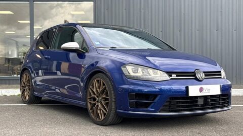 Golf 2.0 R300 R BMT 4Motion 2015 occasion 60200 Compi&egrave;gne