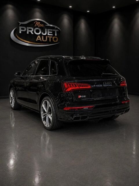 SQ5 3.0 TDI 345 MHEV HYBRID QUATTRO TIPTRONIC BVA 2020 occasion 73200 Albertville