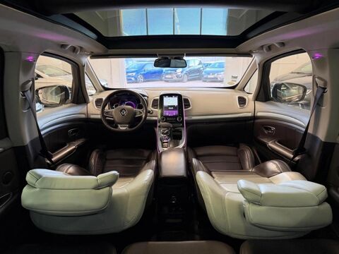Espace 1.6 DCI 160 ENERGY INITIALE PARIS 4CONTROL EDC BVA 2018 occasion 38230 CHAVANOZ